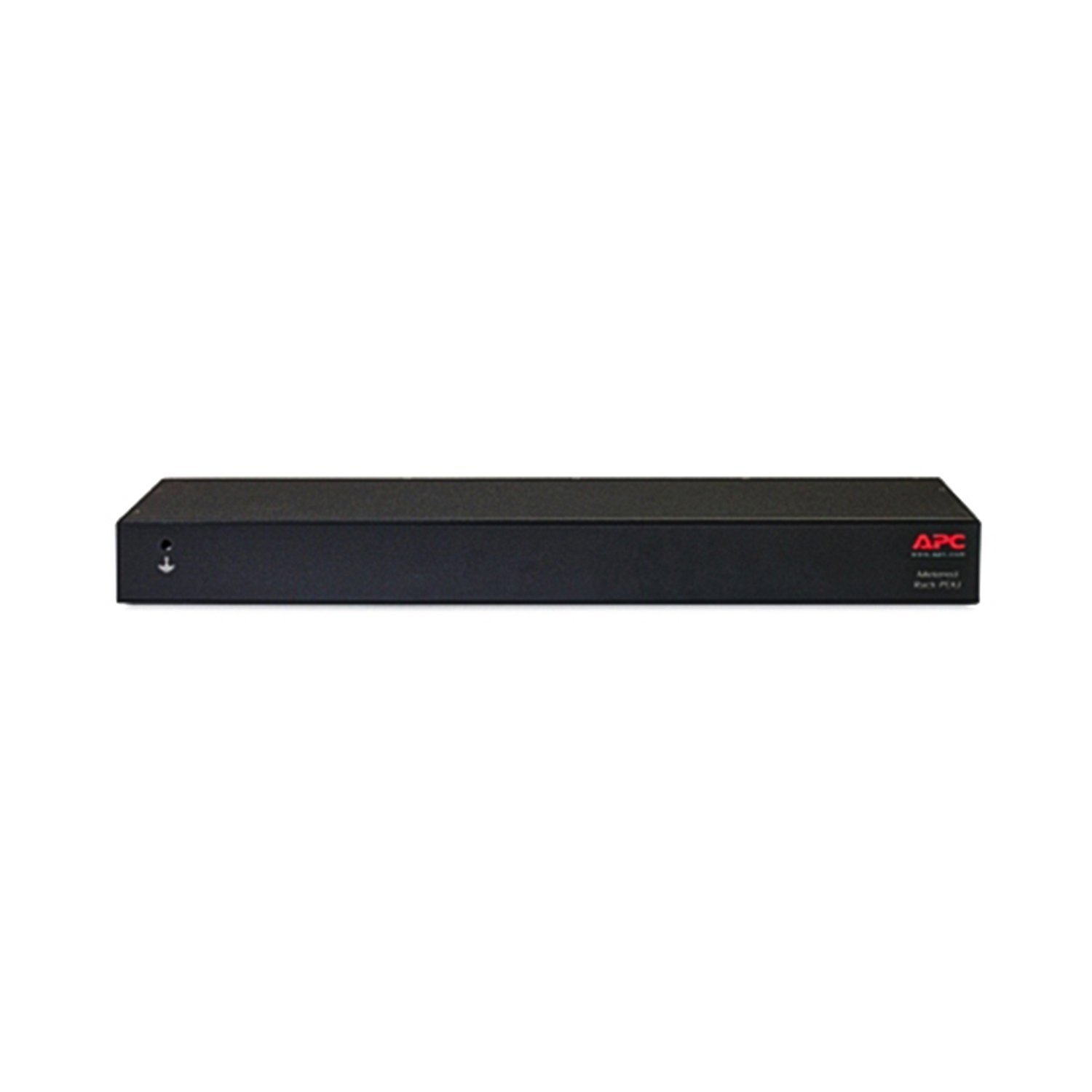 APC Rack PDU, Metered, 1U, 16A, 208/230V, (8) C13 (AP7821B)