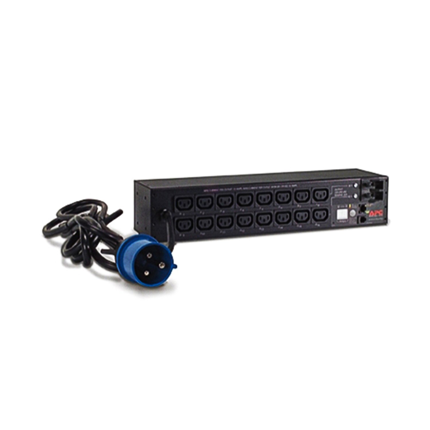 APC Rack PDU, Switched, 2U, 32A, 230V, (16)C13 (AP7922B)