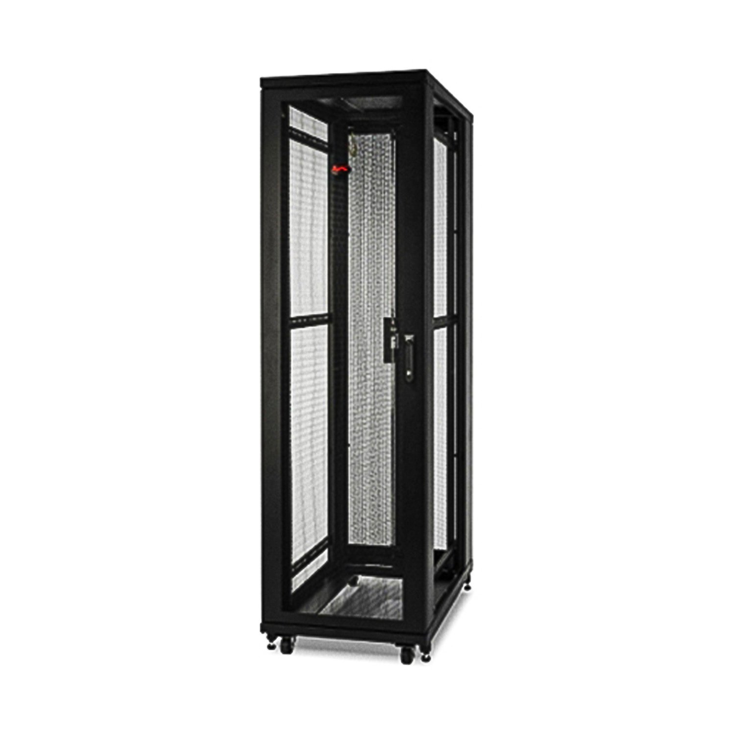 APC NetShelter SV 42U 600mm Wide x 1060mm Server Rack (AR2401G, AR2401)