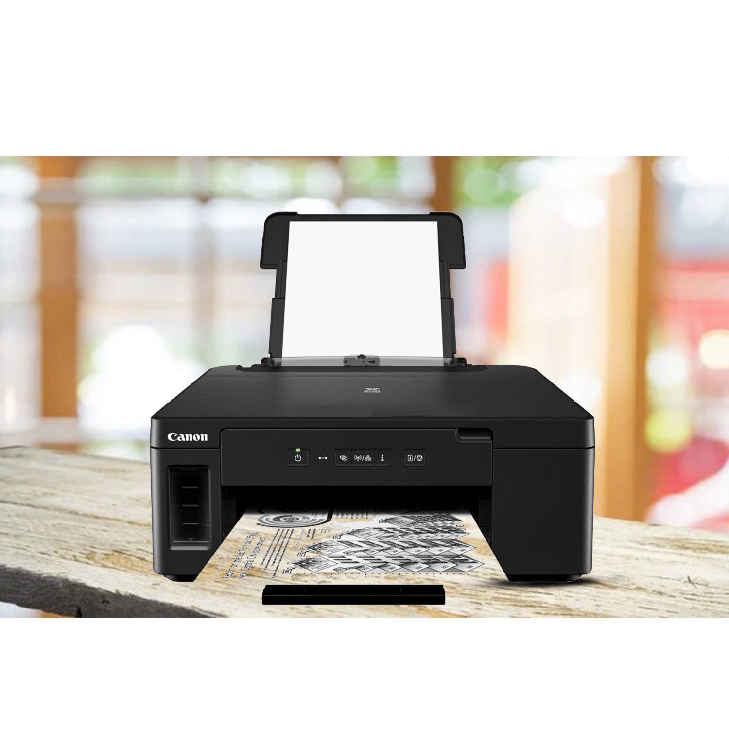 Canon (GM2040) Pixma Printer, Scanner (GM2040)