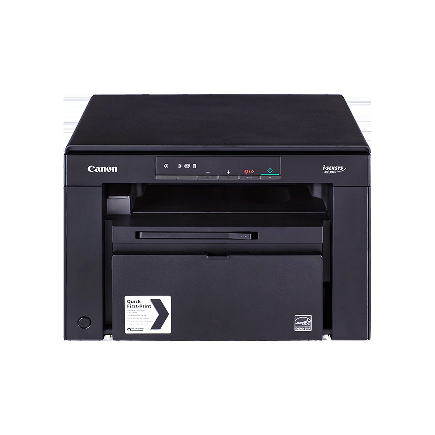 Canon (MF3010) I-Sensys Laser Printer