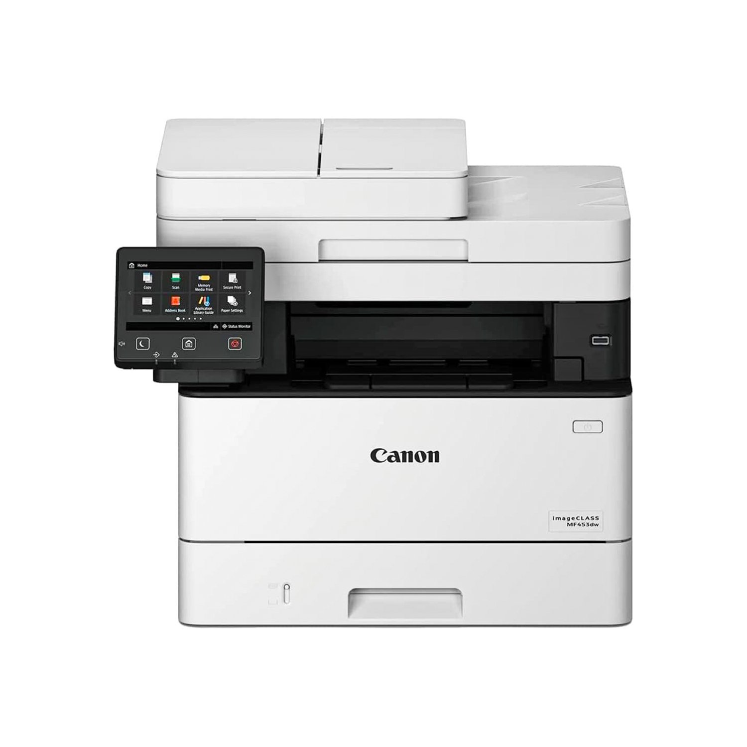 Canon (MF453DW) I-Sensys All-in-One Laser Printer