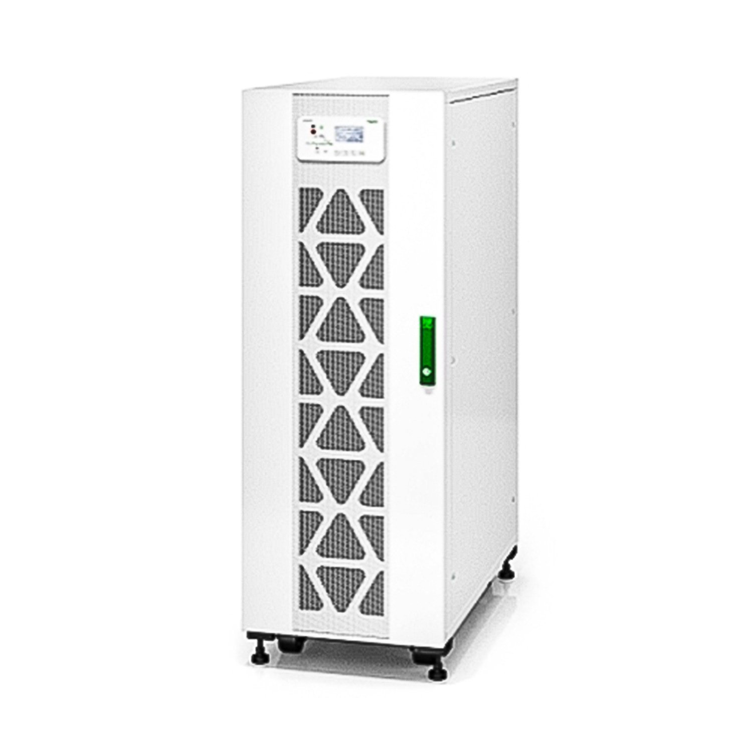 APC Easy UPS 3S 30kVA, 30000W, 400V 3:3 UPS With 2 internal 7Ah modular battery string, expandable to 4 (E3SUPS30KHB1)