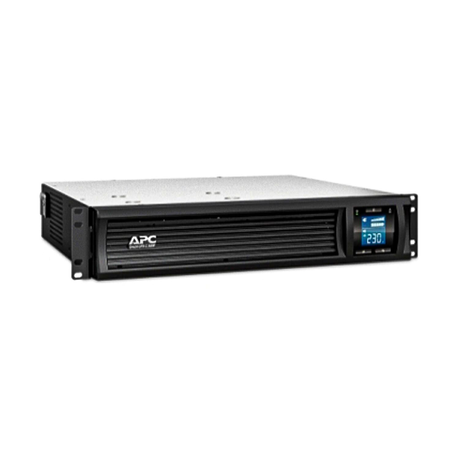 APC Smart-UPS C, Line Interactive, 1.5KVA,1500VA, Rackmount 2U UPS (SMC1500I-2UC)