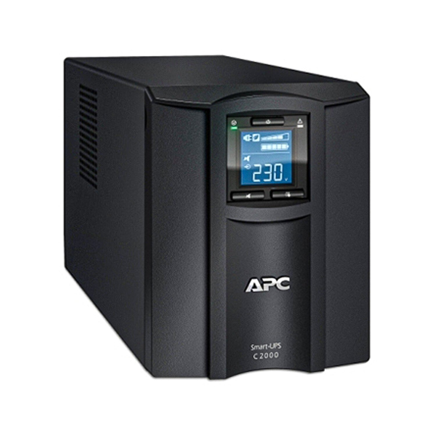 APC Smart-UPS C, Line Interactive, 2KVA, 2000VA, (SMC2000I) UPS