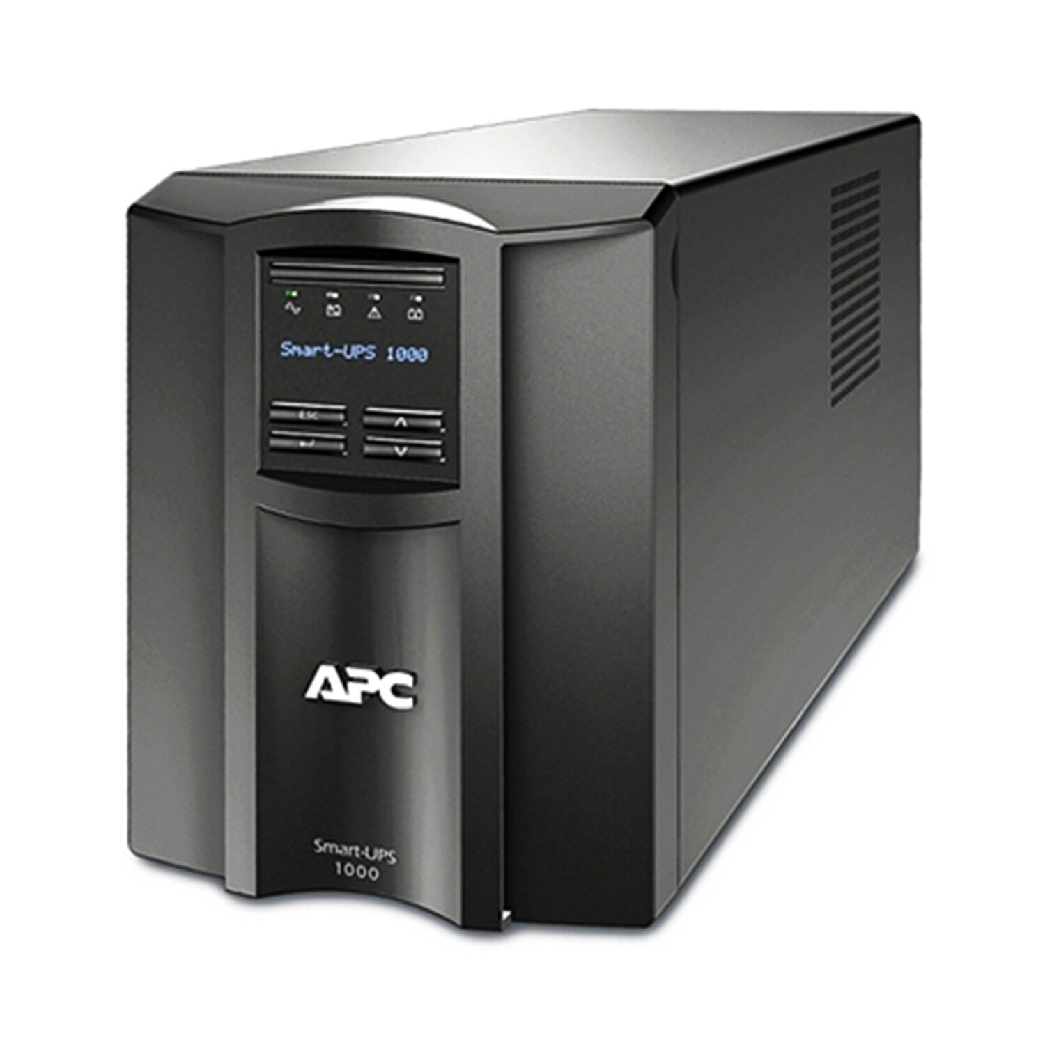 APC Smart-UPS, Line Interactive, 1KVA, 1000VA, UPS (SMT1000I)