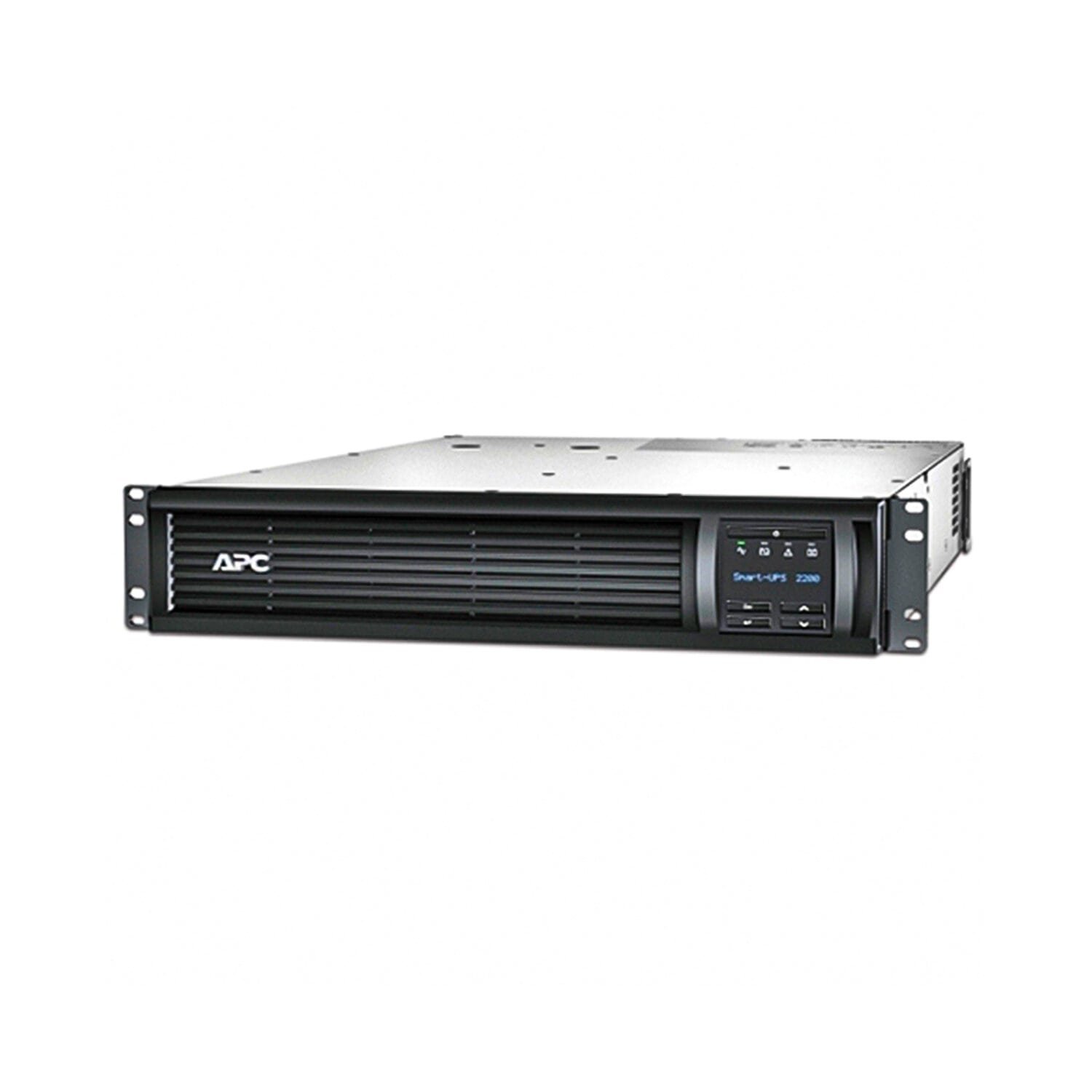 APC Smart-UPS, Line Interactive, 2.2KVA, 2200VA, Rackmount 2U UPS (SMT2200RMI2U)