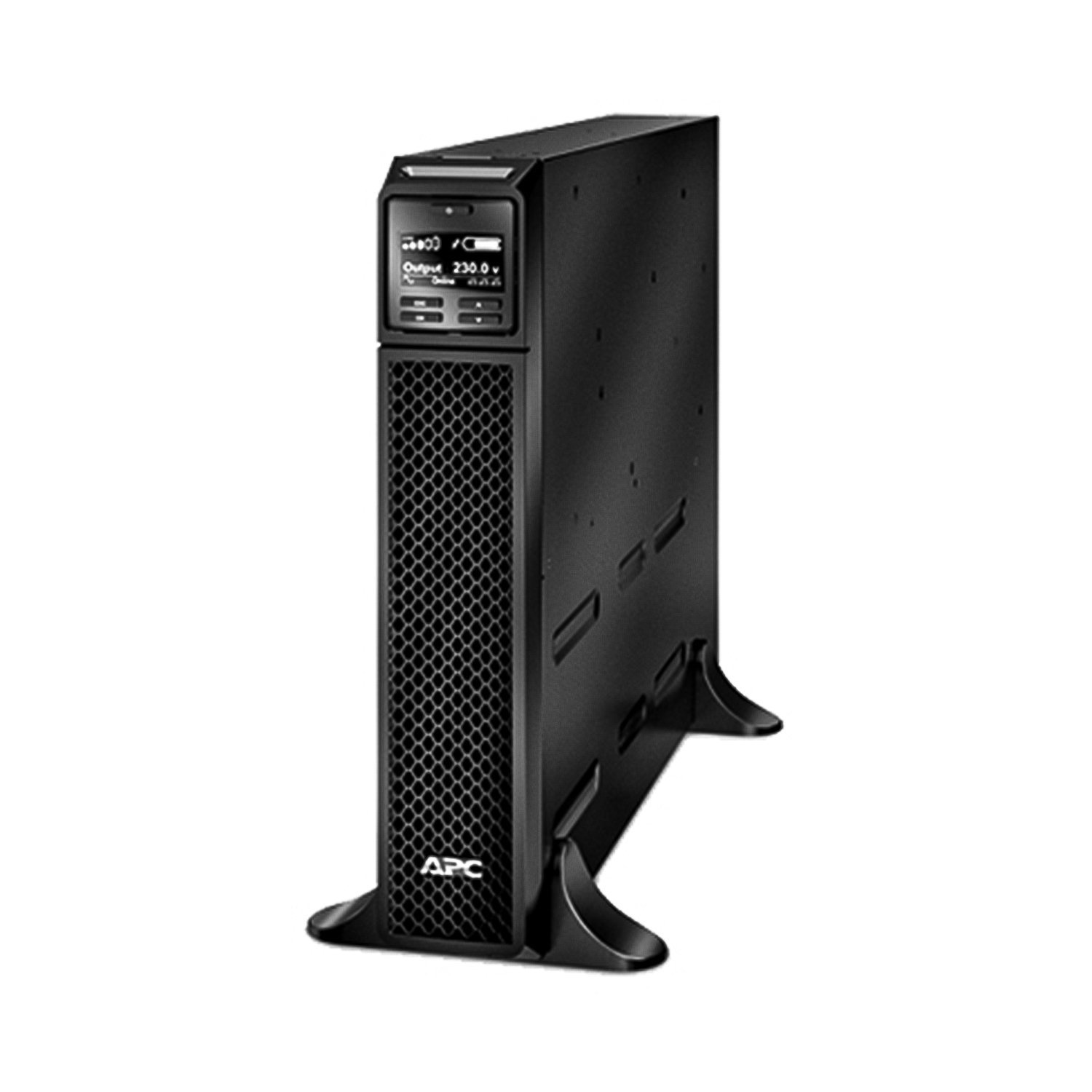 APC Smart-UPS On-Line, 2.2KVA, 2200VA UPS (SRT2200XLI)