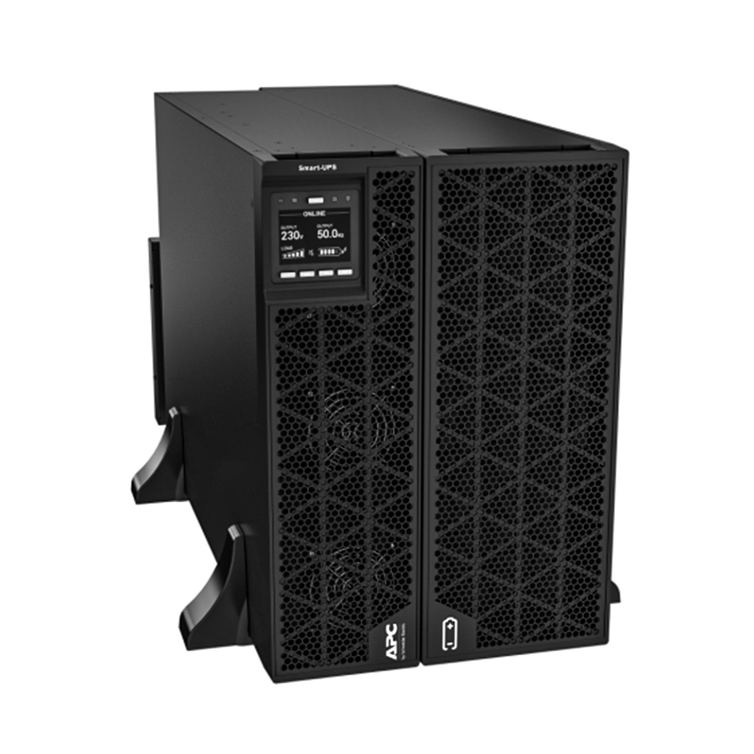 APC Smart-UPS Rack/Tower 15kVA, 15000W, 230V UPS (SRTG15KXLI)