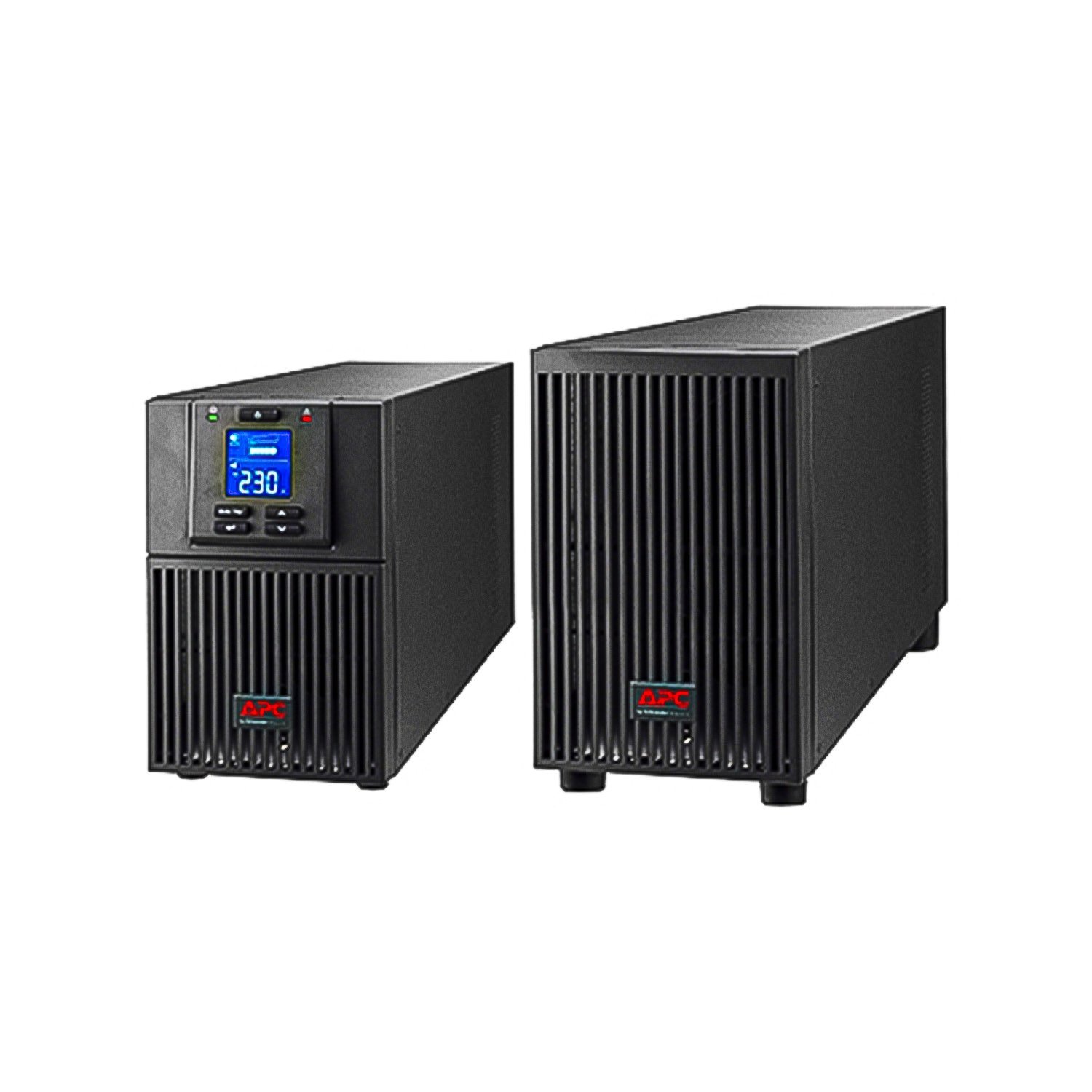 APC Easy UPS On-Line, SRV, 1KVA,1000VA/800W, Tower, 230V, 3x IEC C13 outlets UPS (SRV1KIL)