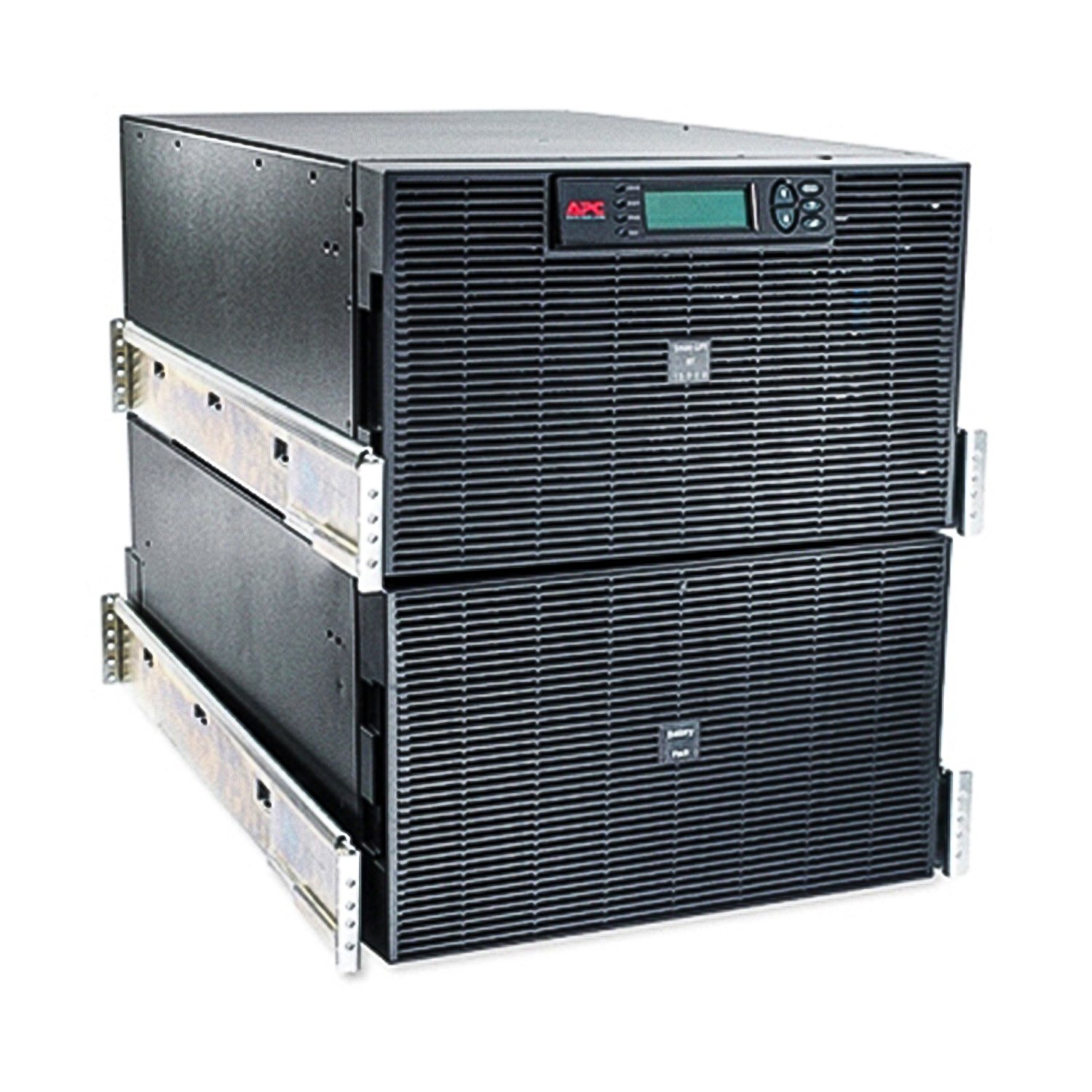 APC Smart-UPS RT 15kVA, 12KW, 230/400V, LCD, 12U Rackmount UPS, (SURT15KRMXLI)