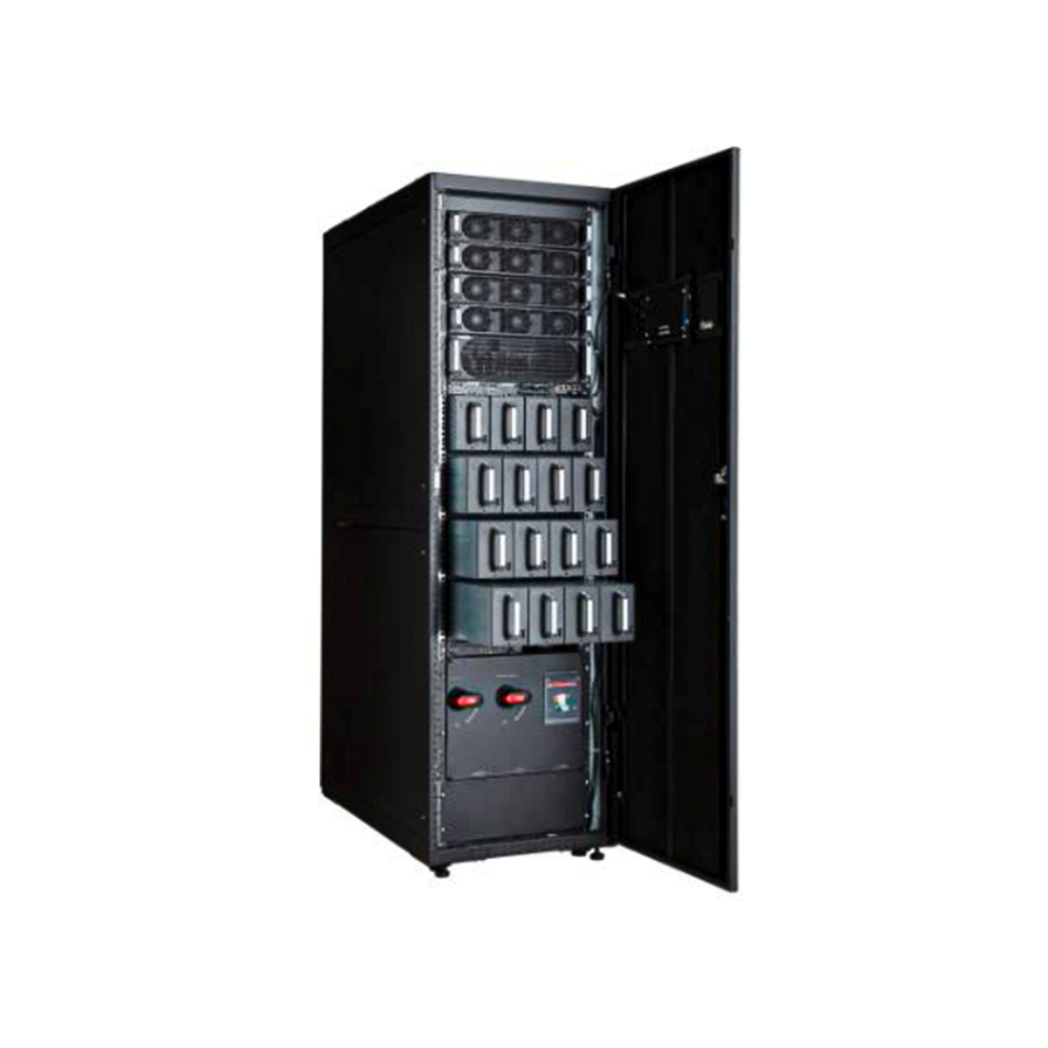 Huawei 150KVA Online UPS With 150Kva/360-528vdc 30-44 Battery (UPS5000-E-200K-SM)