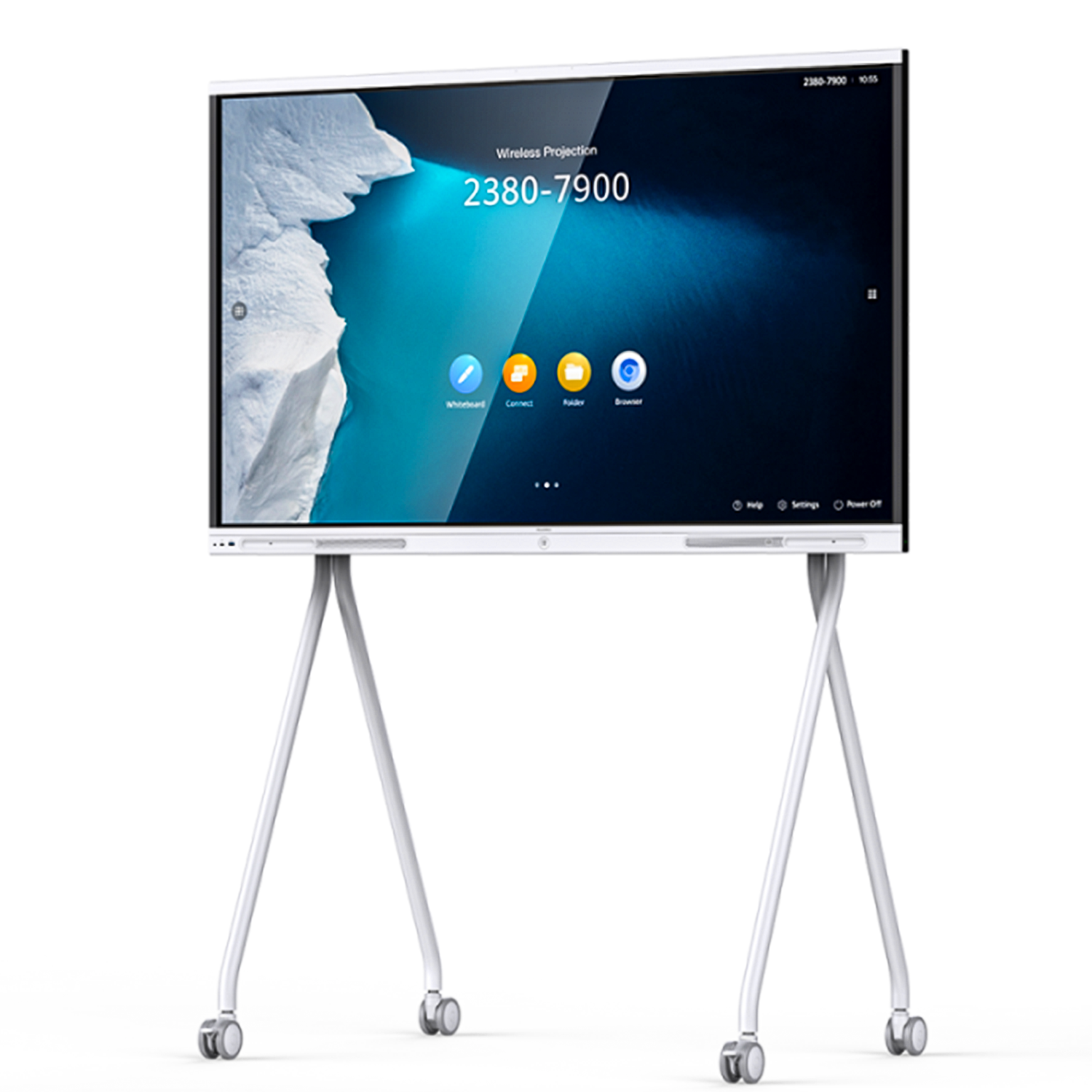 HUAWEI IdeaHub B2 75″ Intelligent Infrared Projector Screen (IHB2-75PU)