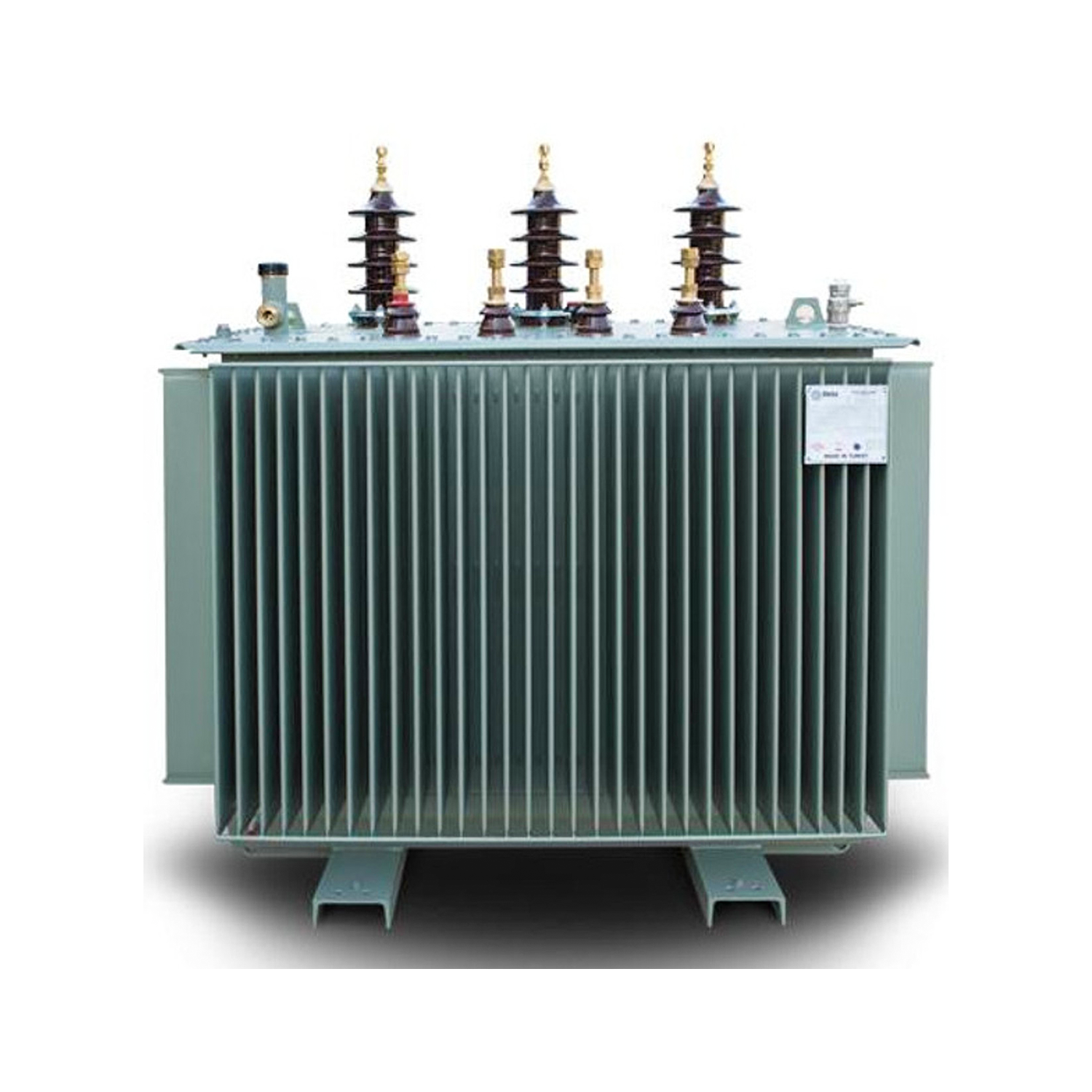 Meksan 300KVA BY 33000-400V Transformer