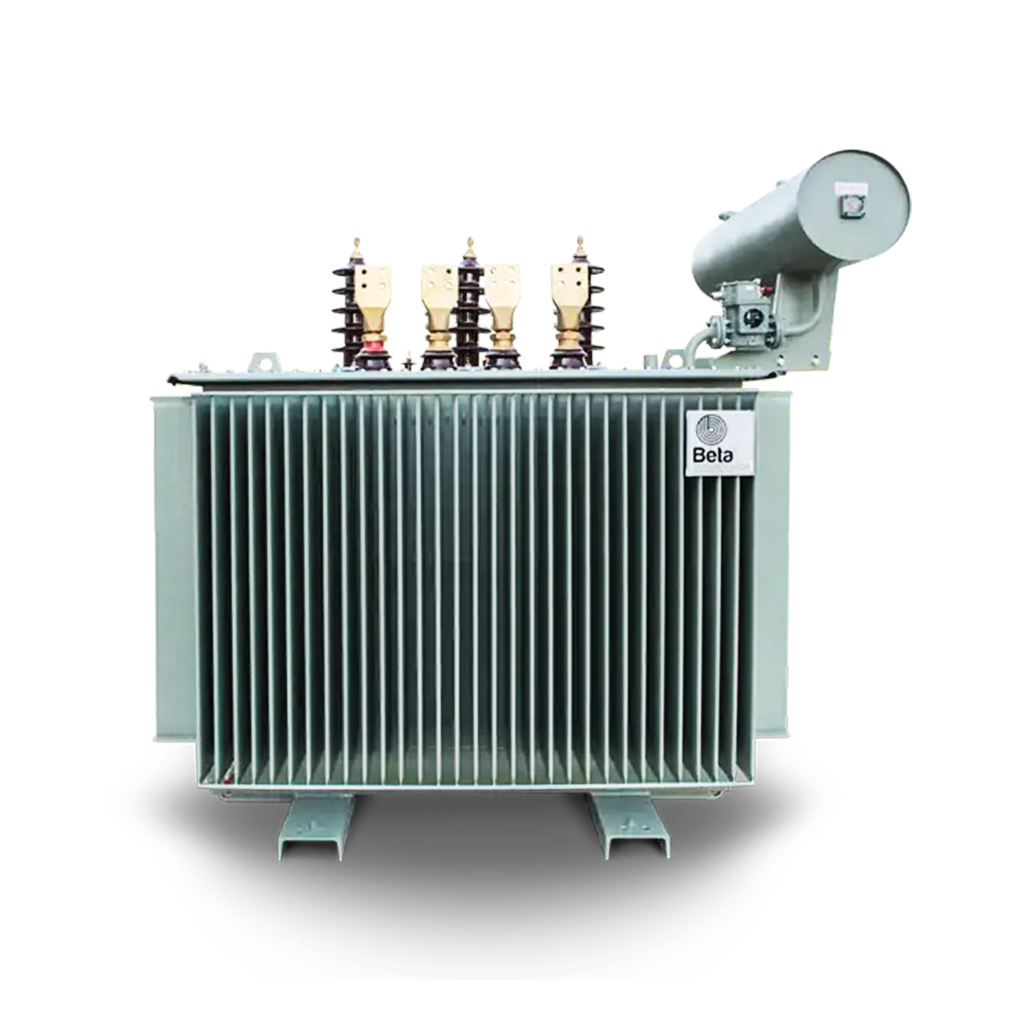 Meksan 50KVA BY 33000-400V Transformer