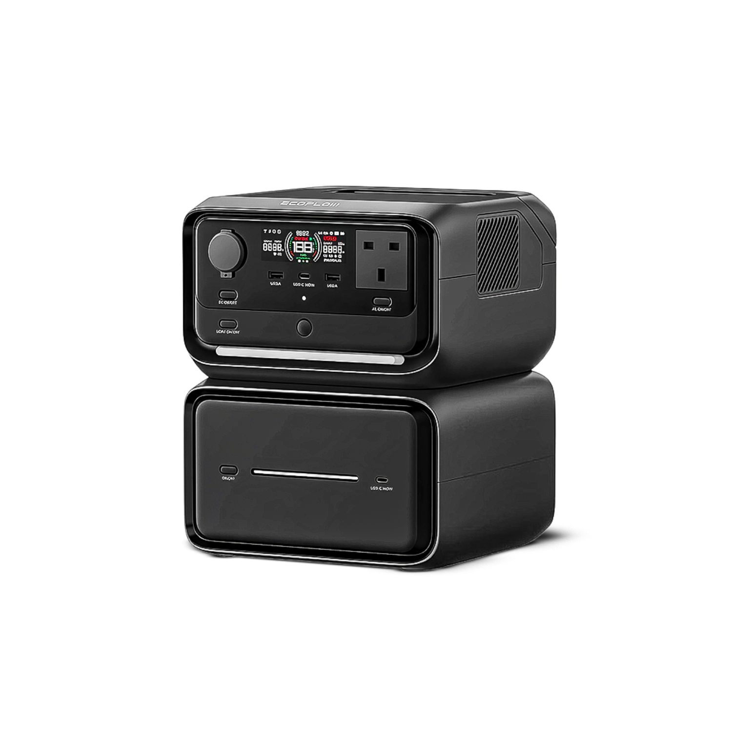 Ecoflow River 3 Max Plus Portable 600w Power Station