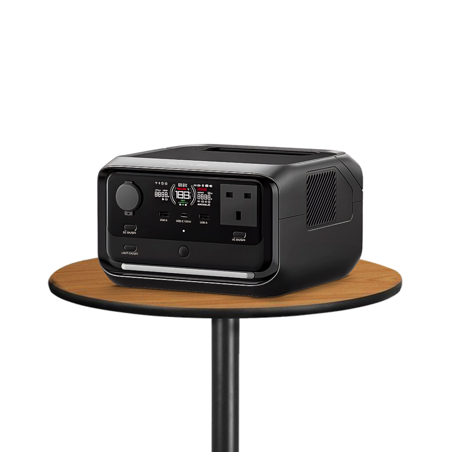 Ecoflow River 3 Plus Portable 600w Power Station